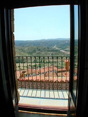 Hotel Del Pastor Морелья Номер фото